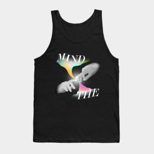 Mind the gap by Michelangelo Tank Top